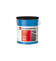 Праймер битумный ТЕХНОНИКОЛЬ №01 / 10 л