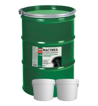 Мастика ТЕХНОНИКОЛЬ №33, бочка 200 кг