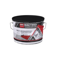 Мастика для гибкой черепицы №23 (Фиксер) 3,6 кг